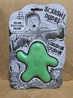 JA-RU Squish Dude Color Green Smush Me Crush Me 2018 NEW #3410 Stress Reliever! — photo 2