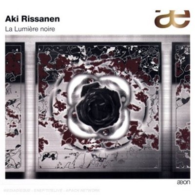 Aki Rissanen - La Lumiere Noire [New CD]