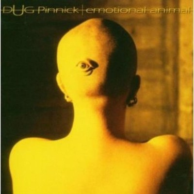 Pinnick, Dug - Emotional Animal KING'S X CD NEU