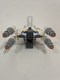 LEGO Star Wars: Rebel U-Wing Fighter (75155).   95% Complete Missing Parts