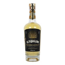 El Tequile&ntilde;o The Sassenach Select - Double Wood Reposado Tequila 70cl