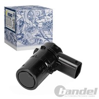 Vemo PDC-SENSOR Einparkhilfe Hinten Vorne Passend FüR BMW 5 | V20-72-0228