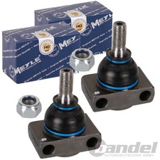 2x MEYLE HD TRAGGELENK VORNE VERSTÄRKT passend für SMART FORTWO CABRIO COUPE 450