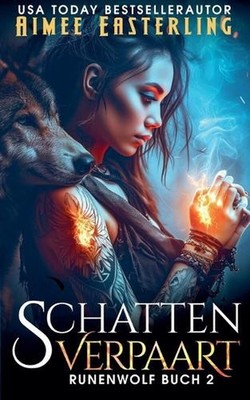 Schattenverpaart by Aimee Easterling (German) Paperback Book