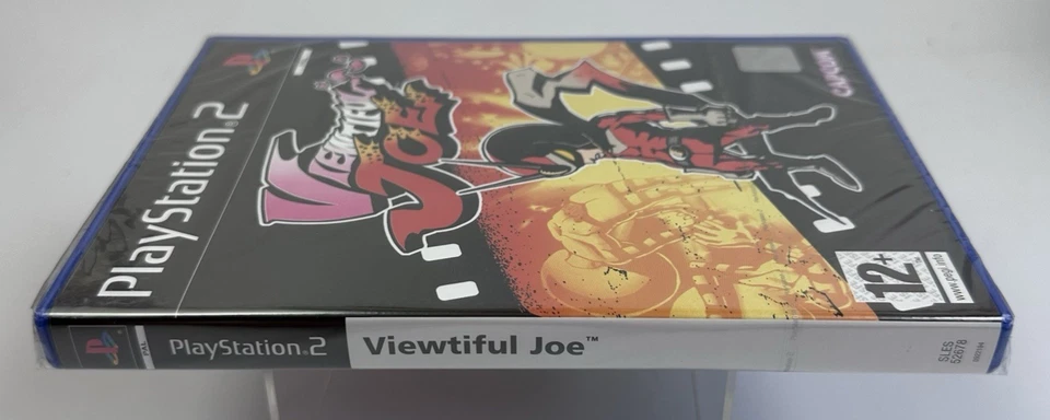PS2 Viewtiful Joe, New And Factory Sealed - Image 4 of 4