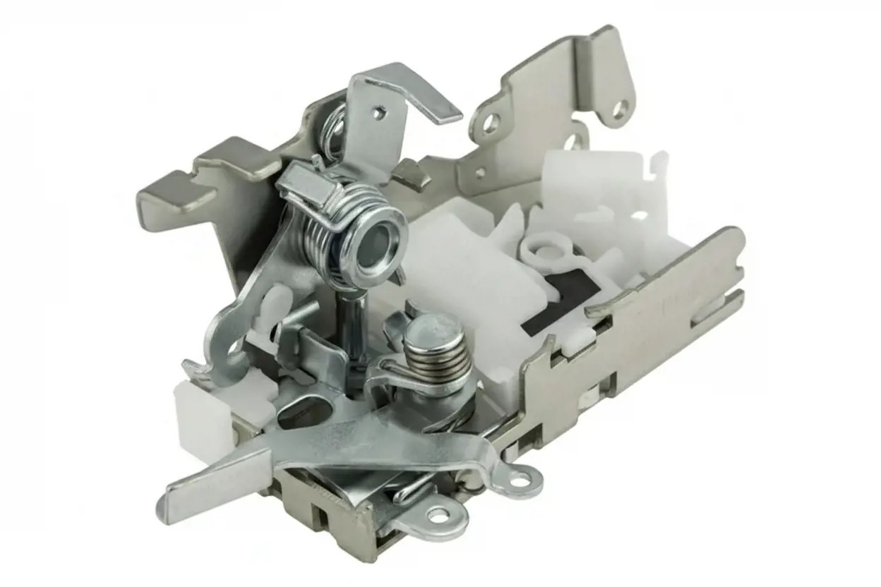 NTY Door Lock EZC-ME-093 For Mercedes-Benz VW Front Right, Reinforced - Image 11