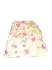 Disney Princess Fitted Twin Bed Sheet - Castle And Roses