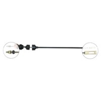 Seilzug KupplungsbetäTigung 670 Mm A.B.S. FüR U.A. CitroËN C15