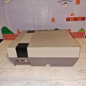 ❤️🕹 CONSOLE NINTENDO NES CONTROL DECK PAL ITA MATTL ENTERTAINMENT SYSTEM 8 BIT