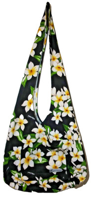 Local Design Made in Hawaii Tote Bag or Shoulder bag Hawaiian Floral Print