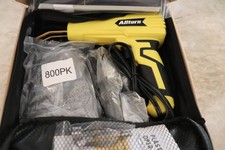 Allturn Plastic Welder 2 In 1 Plastic Welding Kit Hot Staples Weld Gun Allturn Plastic Welder 2 In 1 Plastic Welding Kit Hot Staples Weld Gun