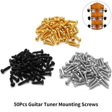 3 Colors Tuning Peg Tuning Key Screws Machine...
