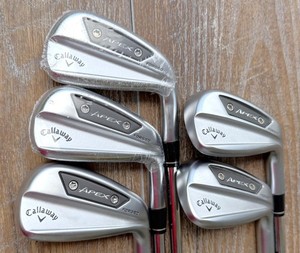 Callaway Apex Ai200 Irons | eBay