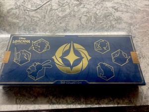 D23 Lorcana Cards | eBay