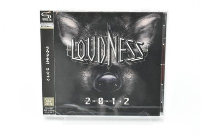 LOUDNESS-2.0.1.2-JAPAN SHM-Japan CD