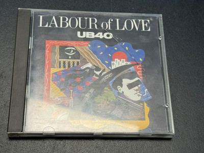 CD: UB 40 - Labour of Love