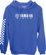 Powertex Yamaha Racing Hoodie - Mens Sweatshirt
