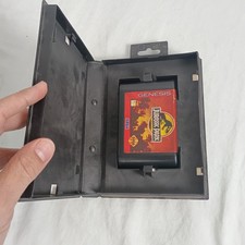 Jurassic Park (Sega Genesis) Good Condition - Tested & Ships Fast Free Shipping