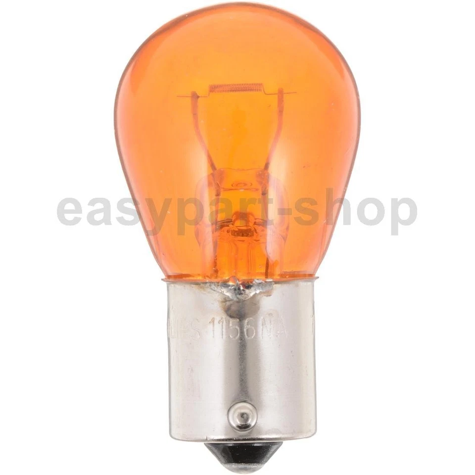 Bombilla de estacionamiento Philips para Chevrolet Equinox_EA 2005 2006 2007 2008 2009 Foto 4 de 4