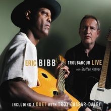 Troubadour Live von Eric Bibb | CD | Zustand sehr gut