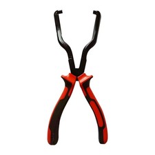Fuel Line Plier Quick Disconnect Release Tool Petrol Hose Clamp Pliers Red/Black