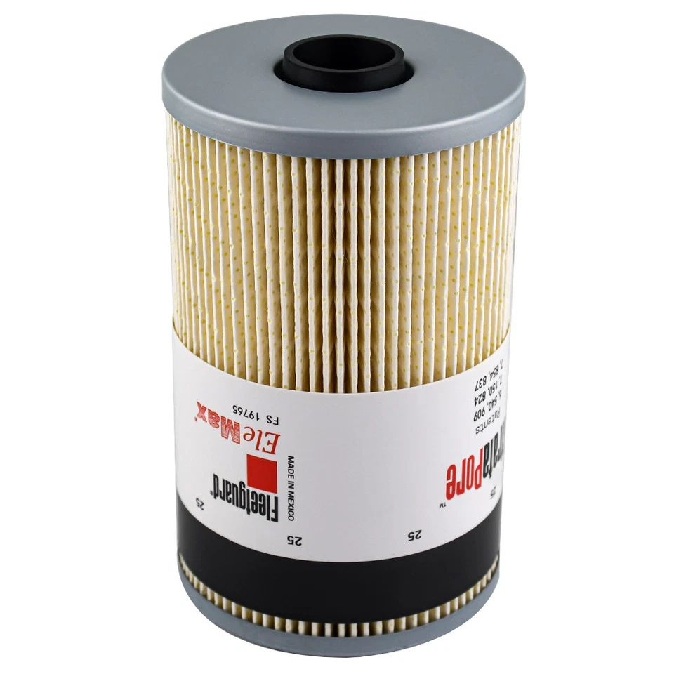 1 шт. фильтр-сепаратор воды топлива Fleetguard FS19765 Cummins ISX Paccar MX - Изображение 4 из 4