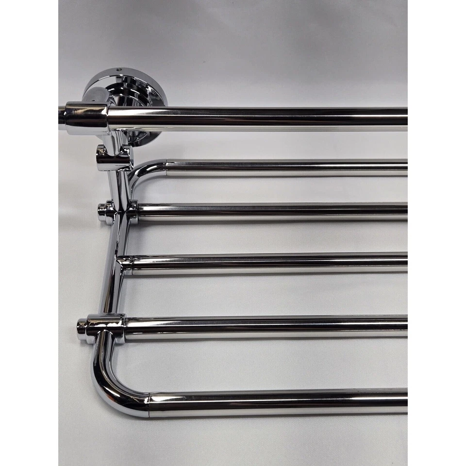 Toallero Moen DN0794CH Iso 26-15/16" acero inoxidable - cromo Foto 3 de 4