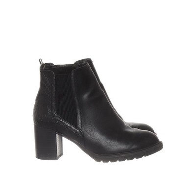 Marco Tozzi, Chelsea Boots, Größe: 38, Schwarz, Damen #QJW