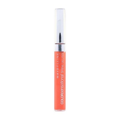 Maybelline Color Sensational Shine Lipgloss - 460 Electric Orange