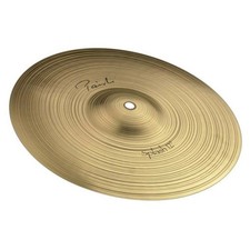 Paiste 4002210 10" Signature Series Splash Cymbal With Integrated Bell Character
