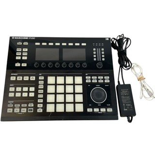 Used Maschine Studio Native Instruments Black
