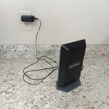 NETGEAR Cable Modem CM1000, DOCSIS 3.1, Black