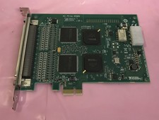 National Instruments NI PCI Express, 96-Channel, 24 mA Digital I/O Device