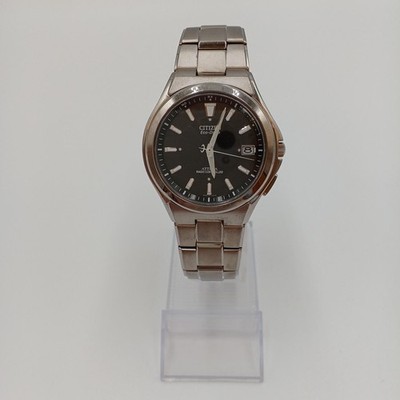 CITIZEN GN-4W-S12G Solar Radio Watch