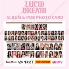 IVE JAPAN 4th EP LUCID DREAM ALBUM & POB PHOTO CARD OFFICIAL