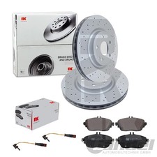 Kits de frein Mercedes 320