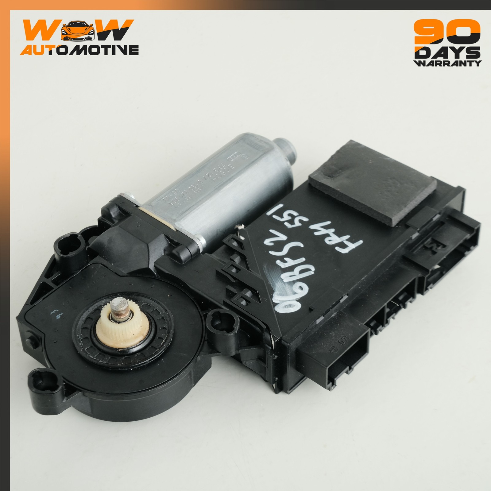 Bentley Continental Flying Spur 2009-2013 Front Right Lower Window regulator