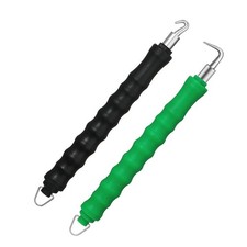 Terberl 2 Pcs Automatic Rebar Tie Wire Twister, 10.5 inches (length only) 