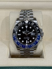 Rolex GMT-Master II 126710BLNR Silver Jubilee 2023