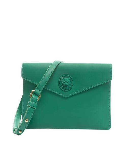 Клатч POLLEIN SPORT TASCHE Devon ЗЕЛЕНЫЙ ND AuswahlP ЗЕЛЕНЫЙ 2110058301 10990₽