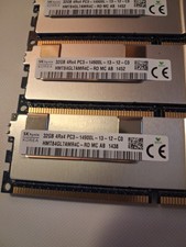 SK hynix PC3-14900 DDR3-1866 Network Server Memory RAM for sale | eBay