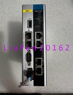 1pc used Inovance controller IMC100R-E-X1Z-UNIT