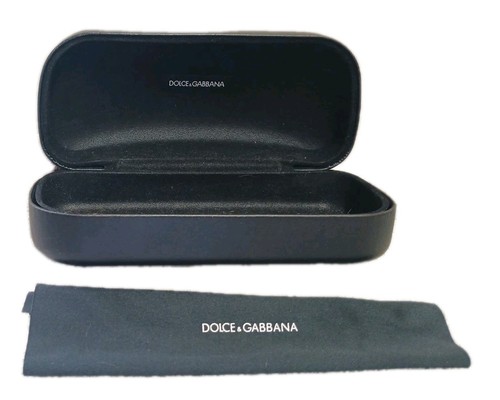 Dolce & Gabbana DG1278 1193 Frameless Eyeglasses Tort Gold 52-17-135 Frames Only - Picture 2 of 9