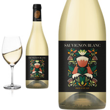 2025 Sauvignon blanc Celliers d'Orfée - Weisswein