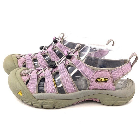 Sandali da trekking impermeabili Keen Newport H2 donna taglia 8 5 euro 39 rosa outdoor