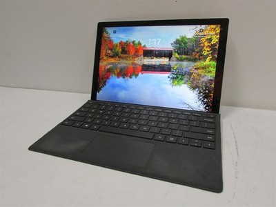 Microsoft Surface Pro 7 1866 i5-1035G4 1.1GHz 16GB RAM 256GB 12'' Win11 Pro SPOTS