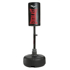 Best Everlast Freestanding Adjustable Punching Bag for Adults Heavy Boxing with