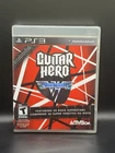 Guitar Hero Van Halen (Sony PlayStation 3, 2009) PS3 BRAND NEW FACTORY SEALED