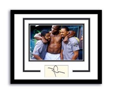 Next Friday Terry Crews Autographed Signed 11x14 Framed Photo ACOA