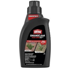 Ortho GroundClear Year Long Vegetation Killer2 Concentrate, 32 fl. oz.
